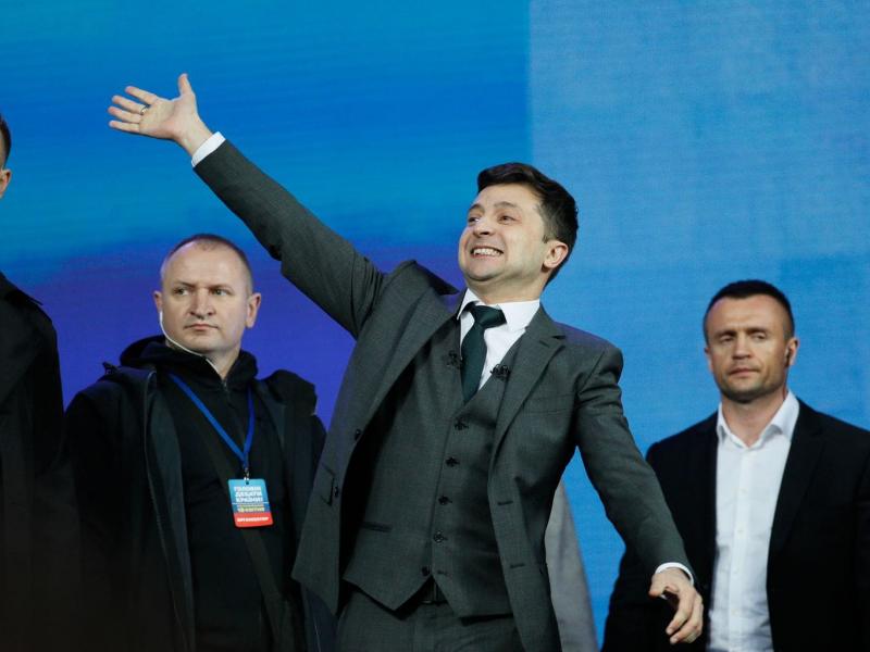zelensky
