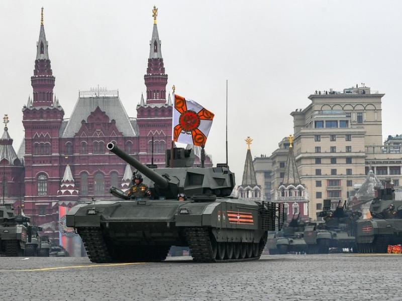 Κοκκινη Πλατεια