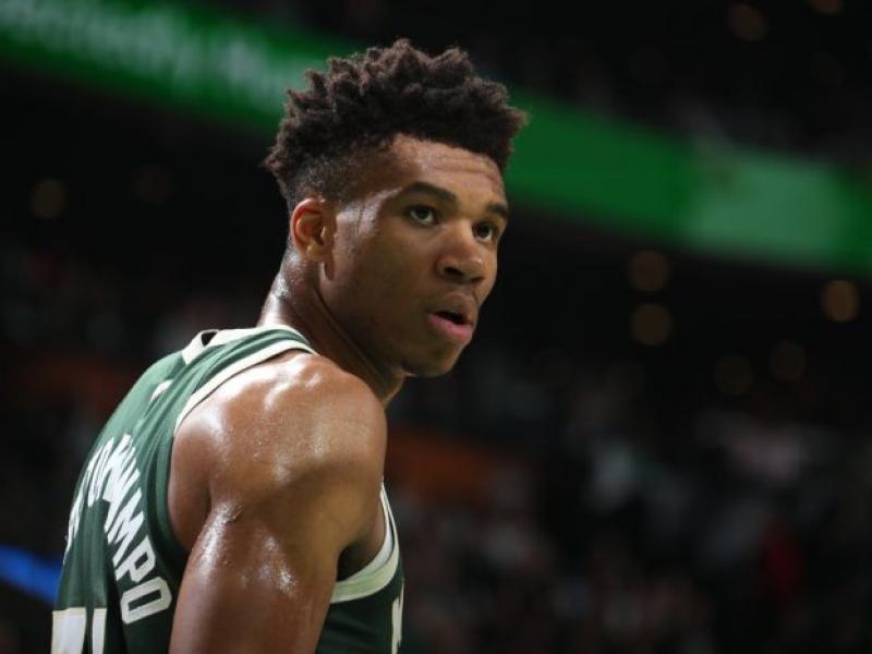 Γιάννης Αντετοκούνμπο