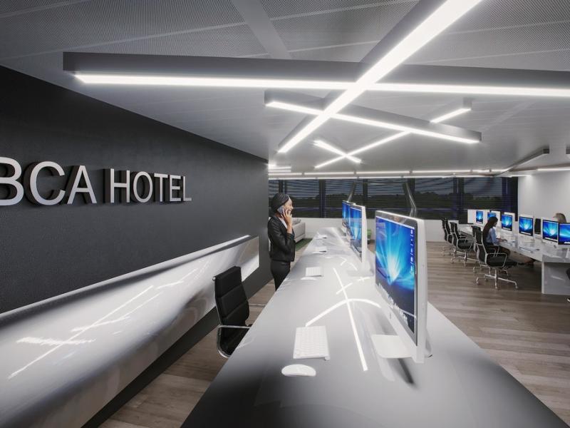 bca hotel