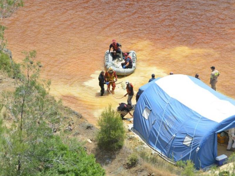 Κύπρος-Serial killer: Νέο εύρημα στην Κόκκινη Λίμνη