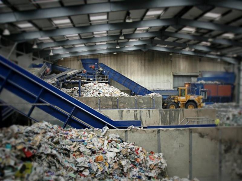 σκουπιδια κοζανη