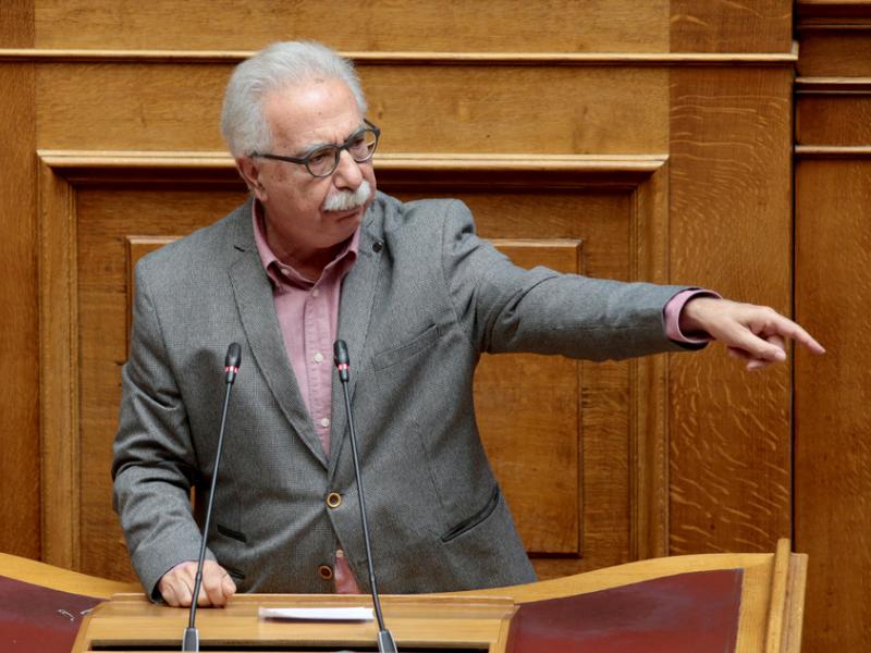 Γαβρόγλου Βουλή