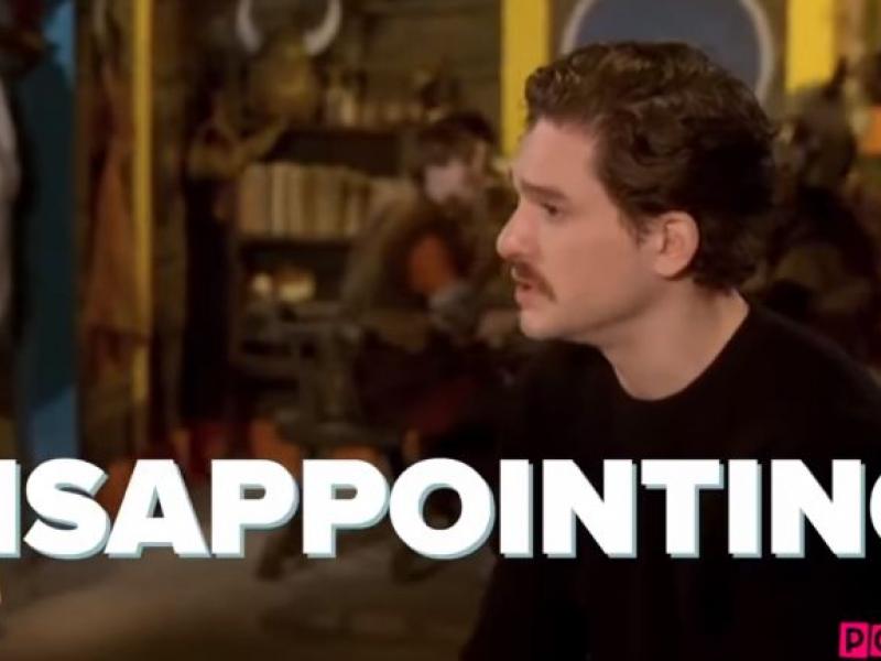 "Θάψιμο" του Game of Thrones