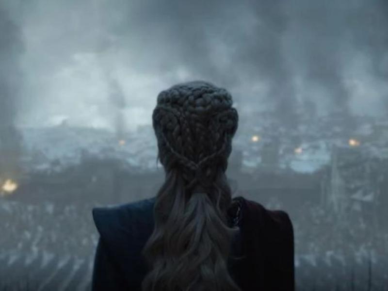 Αναμονή για το φινάλε του Game of Thrones