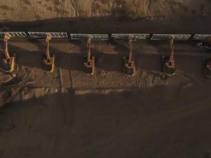 Τείχος στα σύνορα ΗΠΑ-Μεξικού