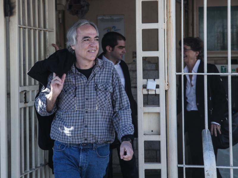 Κουφοντινας