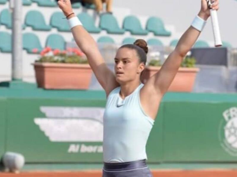 Μαρία Σάκκαρη