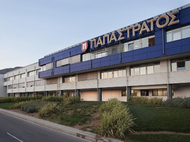 Παπαστράτος