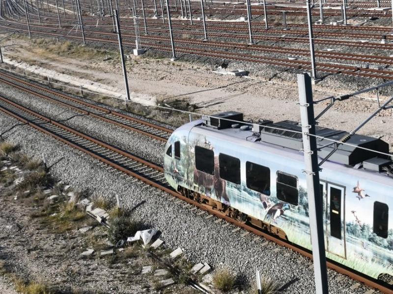 προαστιακος