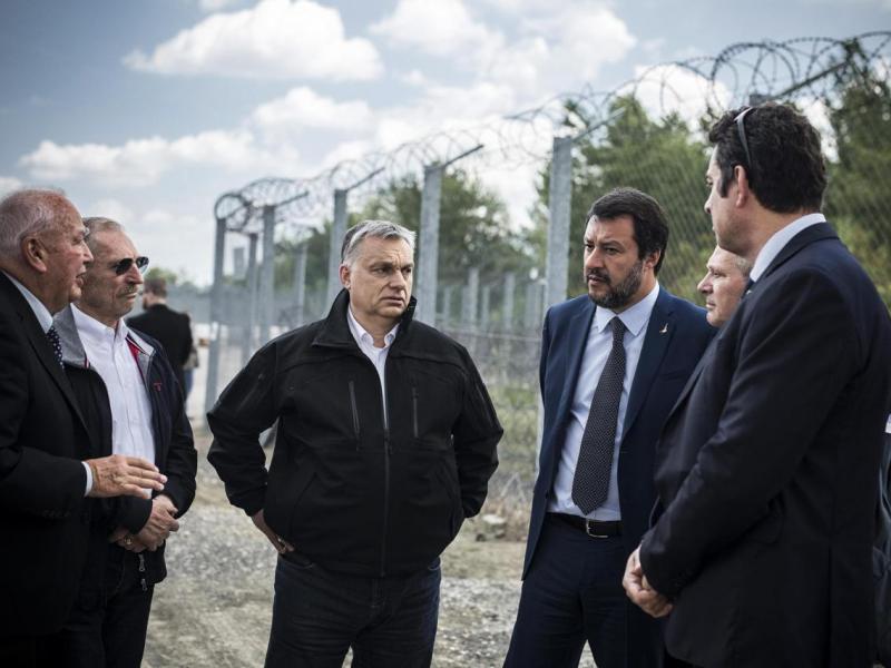 salvini orban