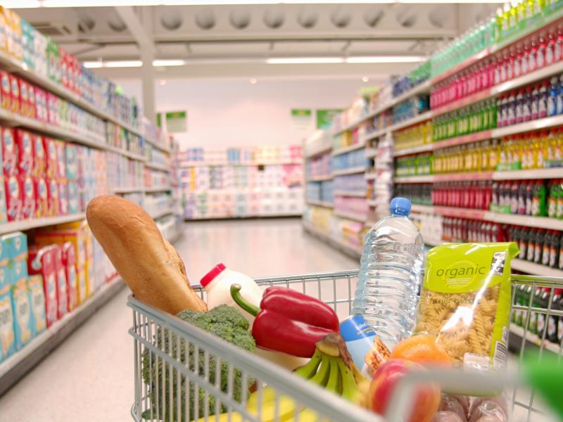 τροφιμα σουπερμαρκετ