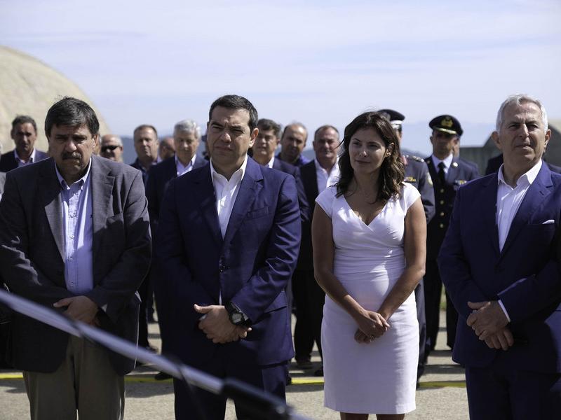 Τσίπρας Λευκάδα