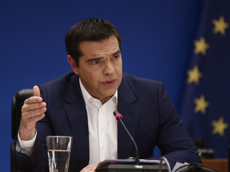 Τσίπρας Ζάππειο 2