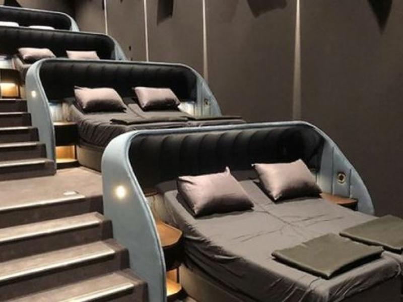 VIP αίθουσα κινηματογράφου