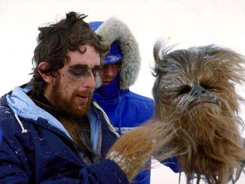 Peter Mayhew