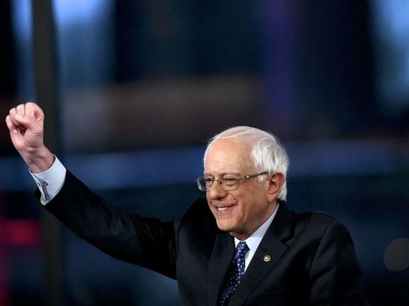 Bernie Sanders