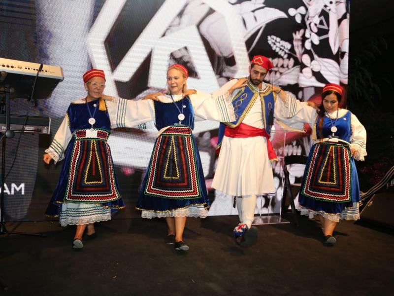 Έλληνες Λιβάνου