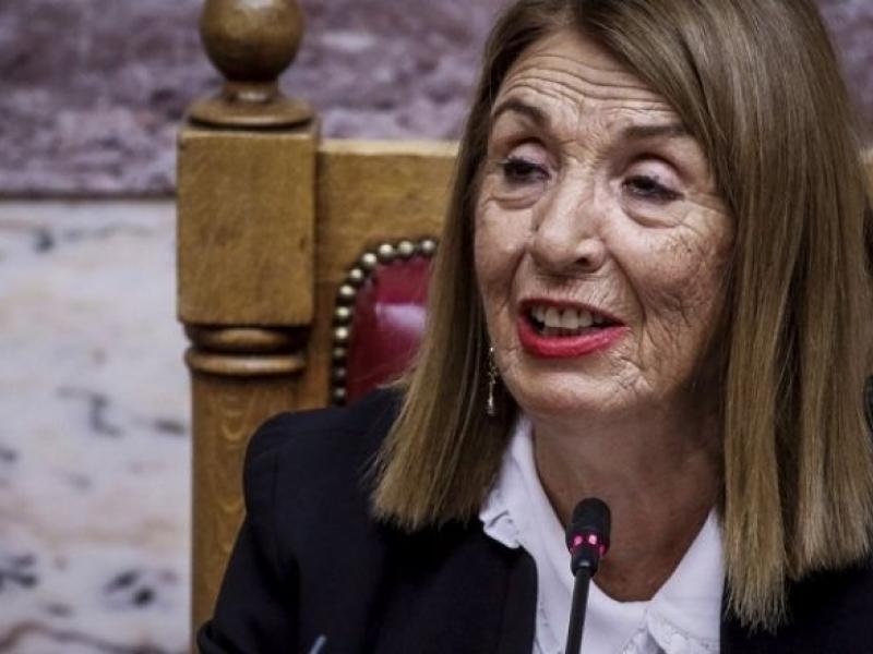 Χριστοδουλοπούλου βουλή