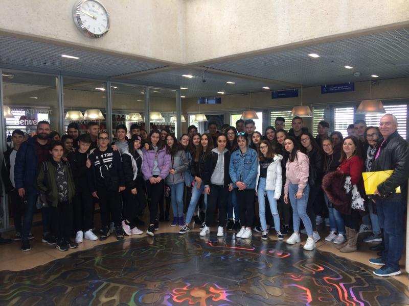 Στο CERN το 3ο Γυμνάσιο Κιλκίς (Εικόνες)