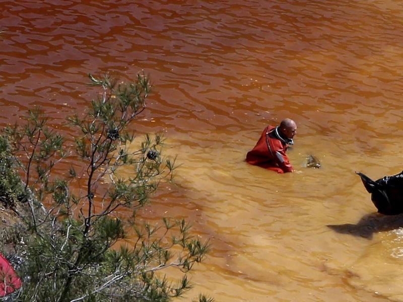 Κόκκινη Λίμνη