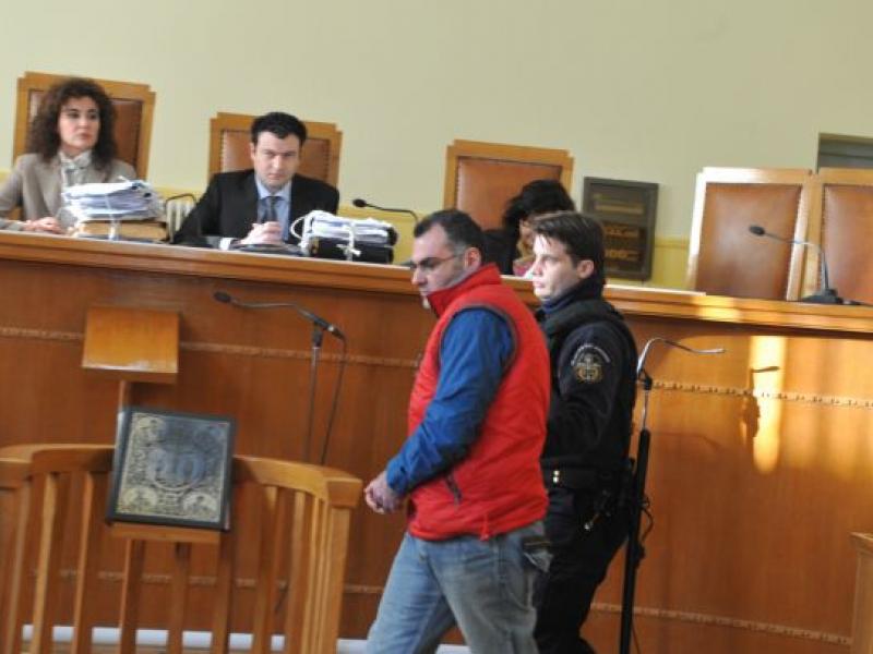 κορκονεας δικαστηριο