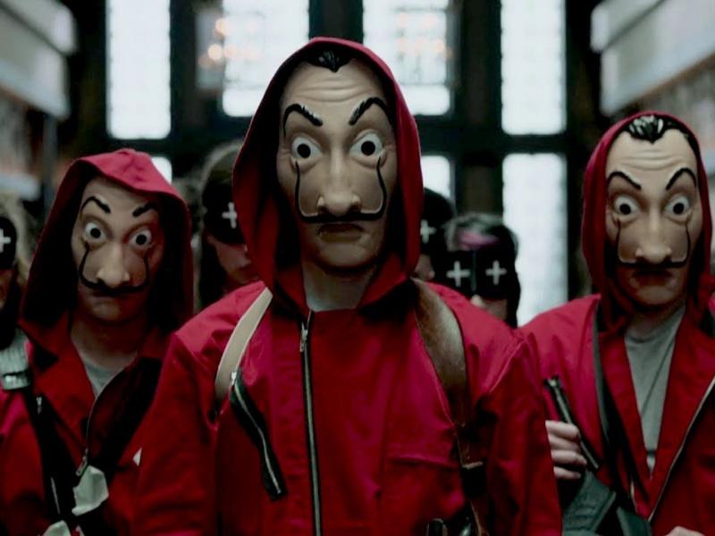 La Casa de Papel
