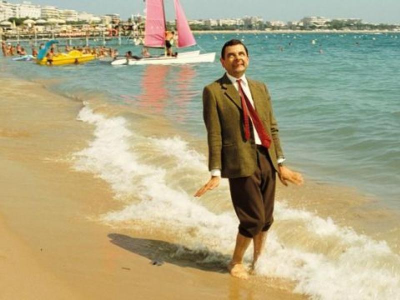 Ρόουαν Άτκινσον