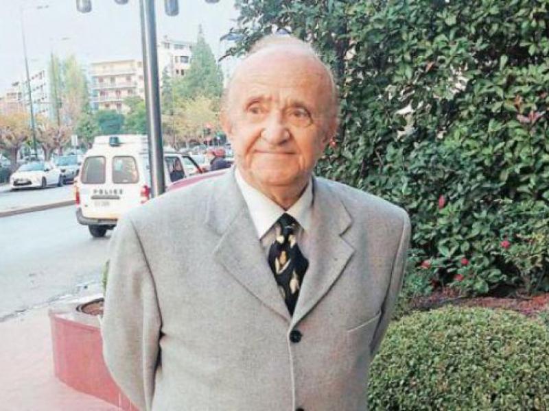 Νίκος Αναγνωστόπουλος