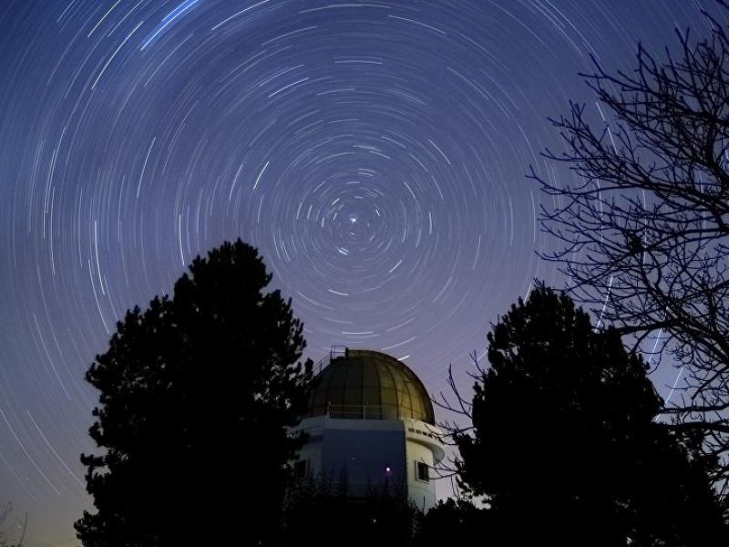 αστεροσκοπειο