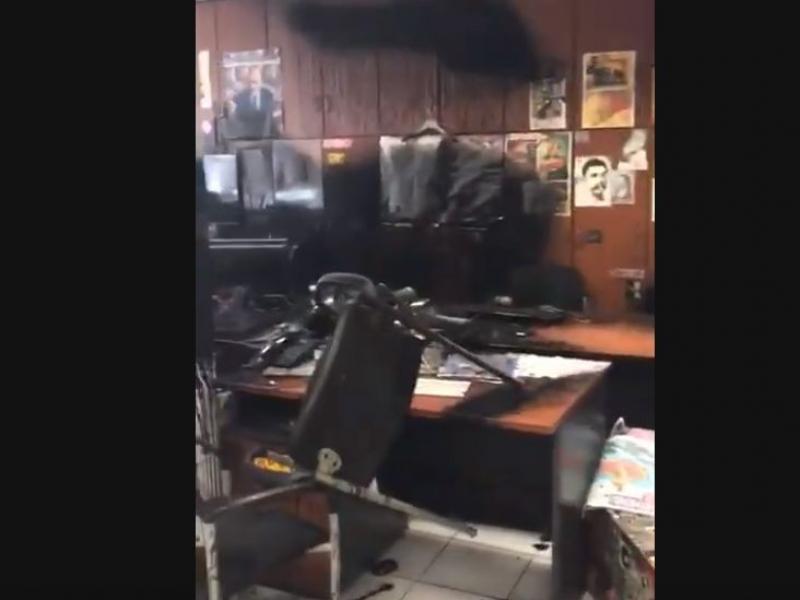 athens voice ντου