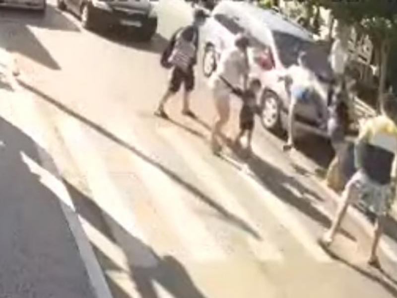 Ατύχημα στη Ζάκυνθο