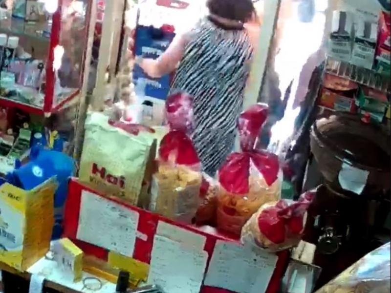 βιντεο σεισμος