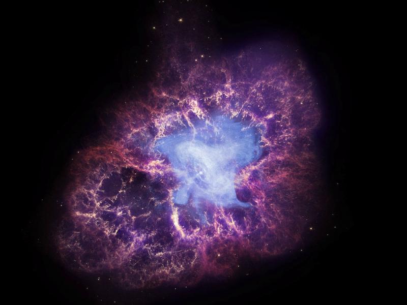 crab nebula