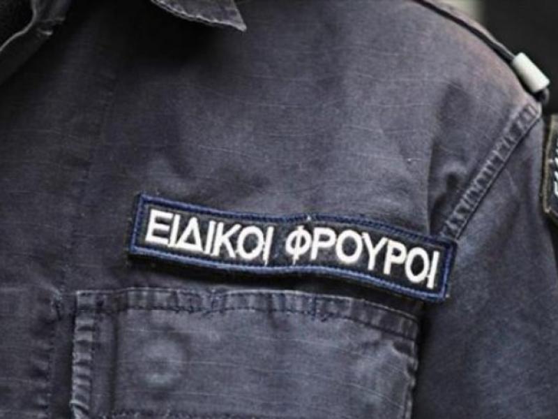 ειδικοι φρουροι