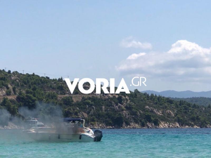 ekrixi taxyploo xalkidiki