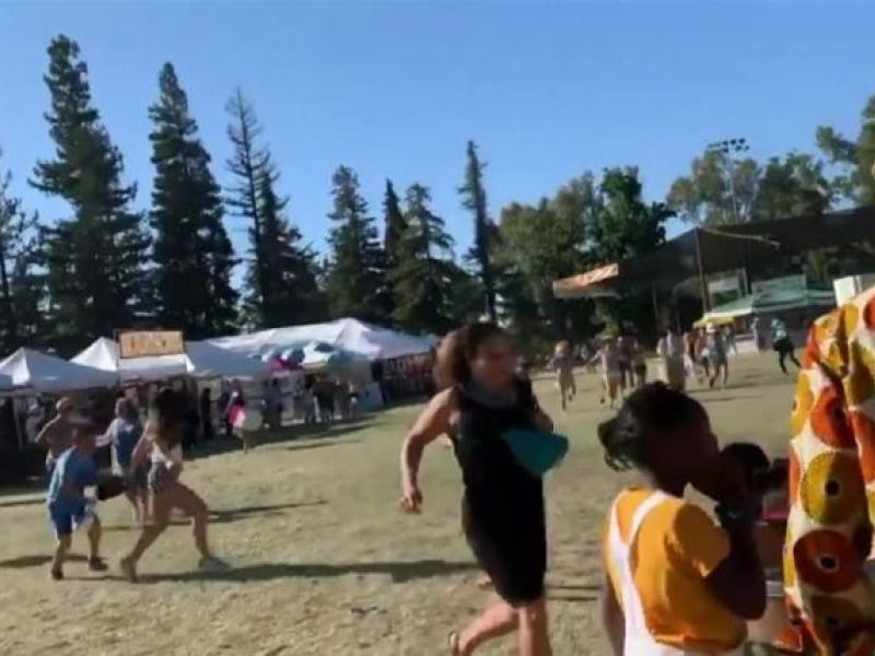 Πυροβολισμοί στο Gilroi