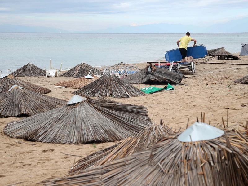 Χαλκκιδική καταλυματα