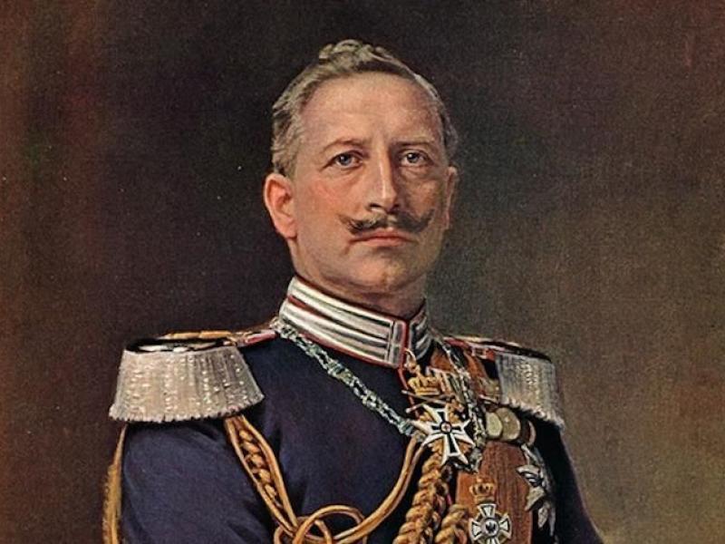 Κάιζερ Γουλιέλμος Β'