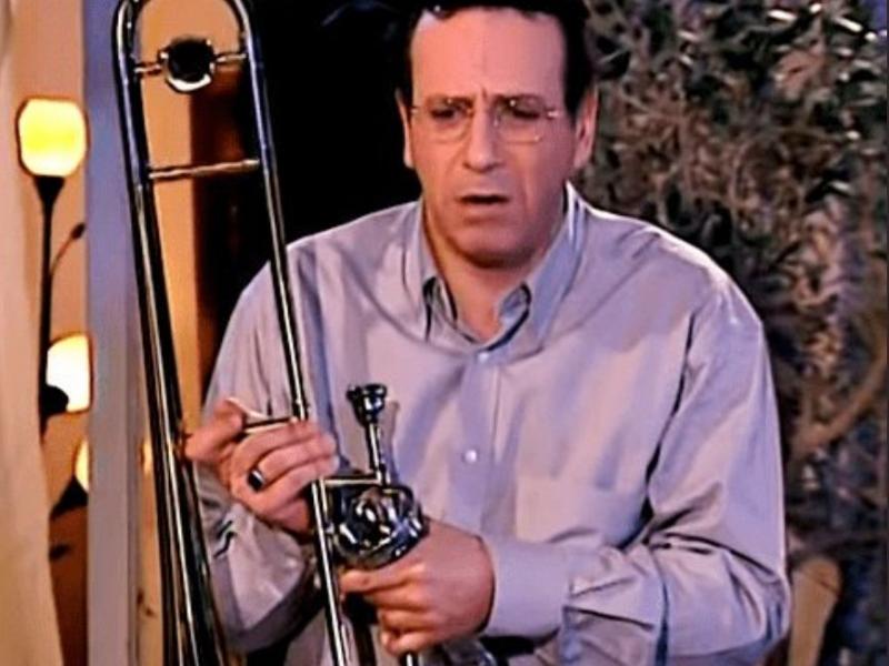 Κτακουζηνος τρομπονι