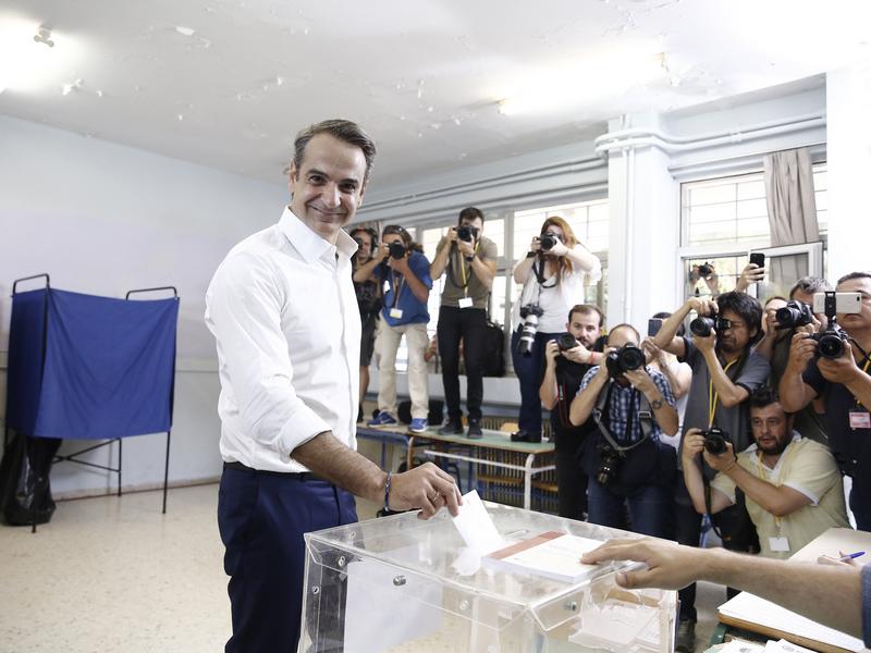 μητσοτακης