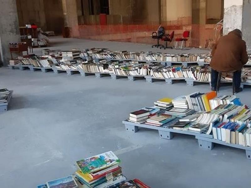 Παλαιοβιβλιοπωλείο