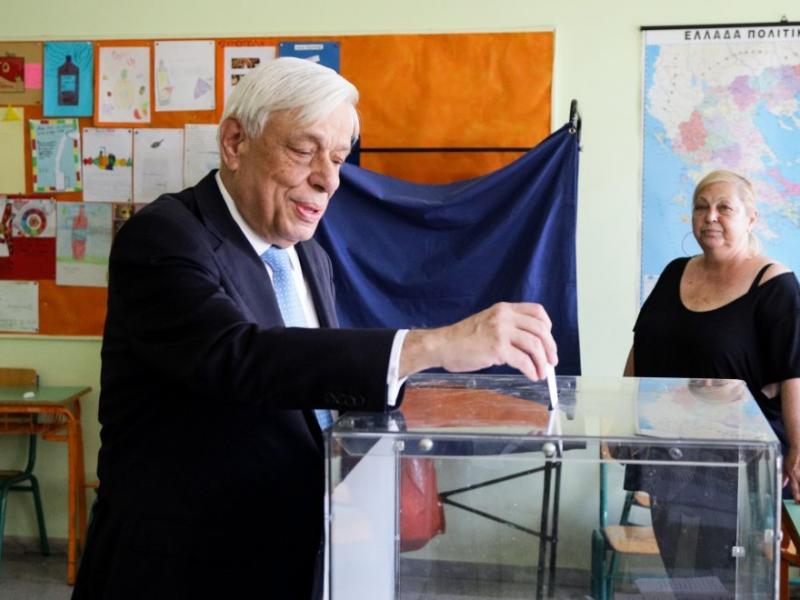 Παυλοπουλος