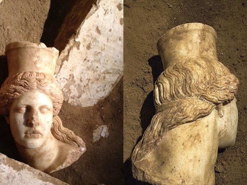 σφιγγα αμφιπολη