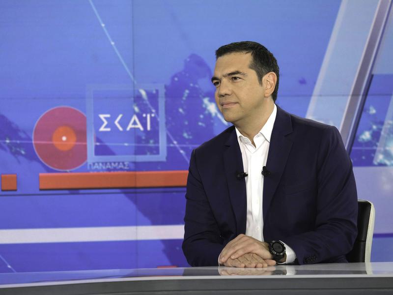 Τσίπρας ΣΚΑΪ