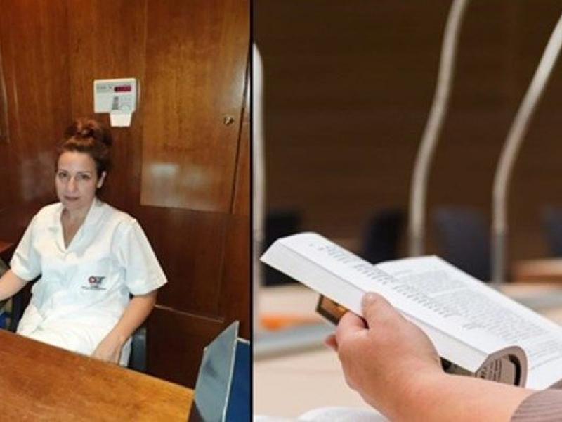 47χρονη απόφοιτος ΕΠΑΛ