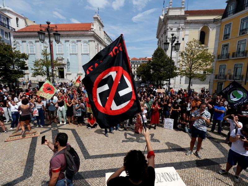 antifasistiki diamartyria portogalia
