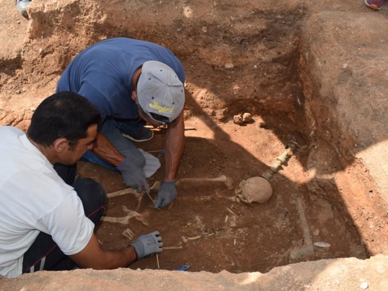 arxaiologiki anakalipsi kozani