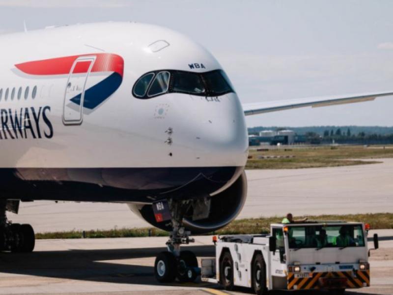 british airways a350