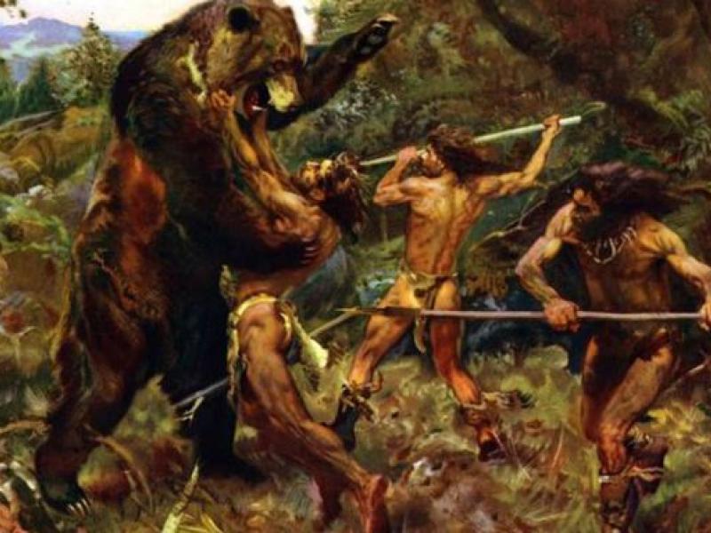 Αρκούδες των σπηλαίων